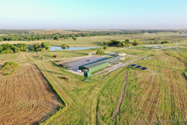 E STATE HWY 32, RYAN, OK 73565 - Image 1