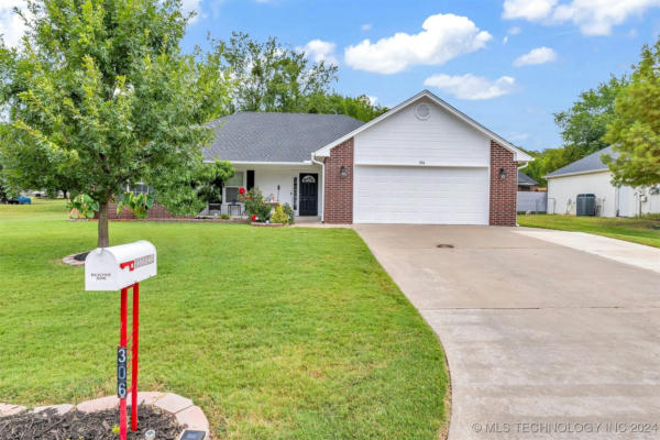 306 W LAUREN ST, KIEFER, OK 74041 - Image 1