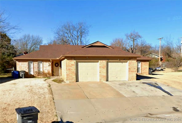 2308 S 84TH EAST AVE, TULSA, OK 74129 - Image 1