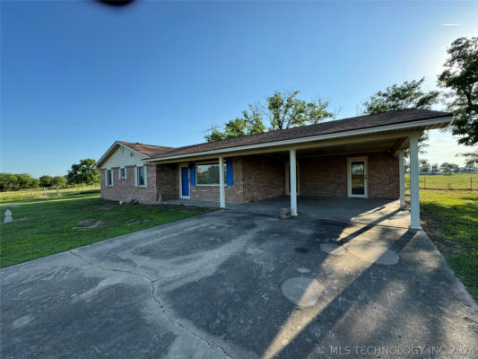 659 PYLE MOUNTAIN RD, MCALESTER, OK 74501 - Image 1
