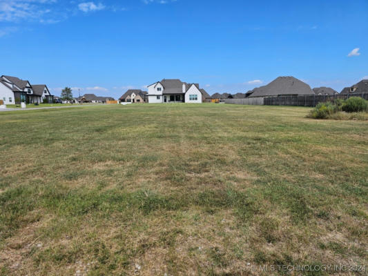 115 W 167TH ST S, GLENPOOL, OK 74033 - Image 1