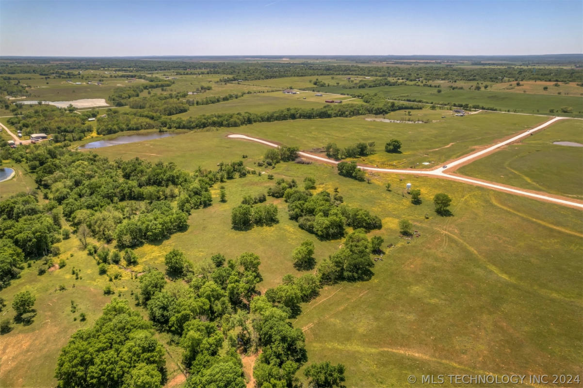 18591 S 365TH EAST AVE, PORTER, OK 74454, photo 1 of 13