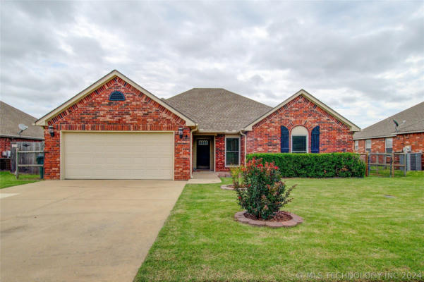 11713 N 118TH EAST AVE, COLLINSVILLE, OK 74021 - Image 1