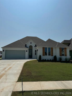 2076 E 129TH PL S, JENKS, OK 74037 - Image 1