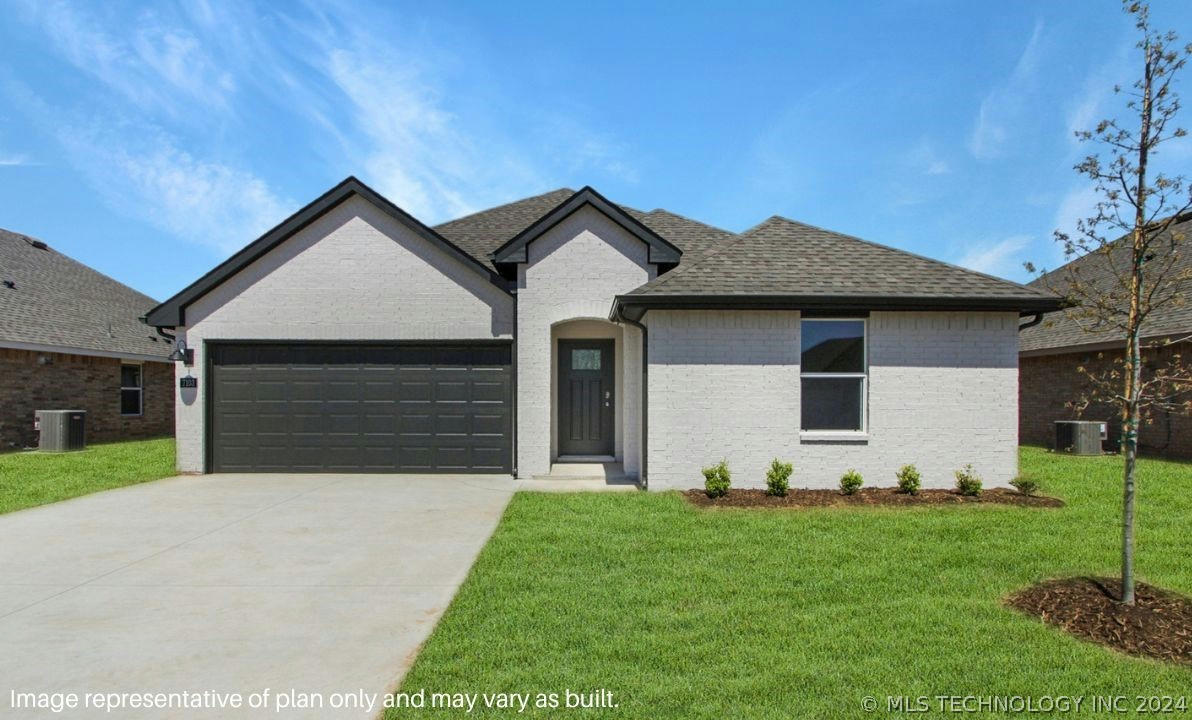 7119 E 155TH PL S, BIXBY, OK 74008, photo 1 of 21