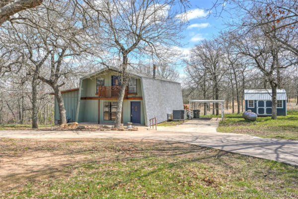 15305 S 289TH WEST AVE, KELLYVILLE, OK 74039 - Image 1
