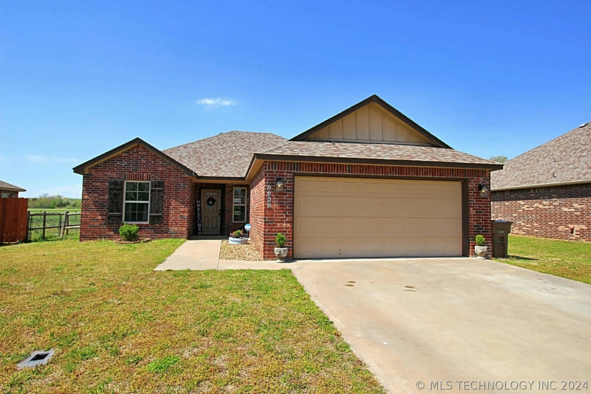 9638 N OSAGE DR, SPERRY, OK 74073, photo 1 of 31
