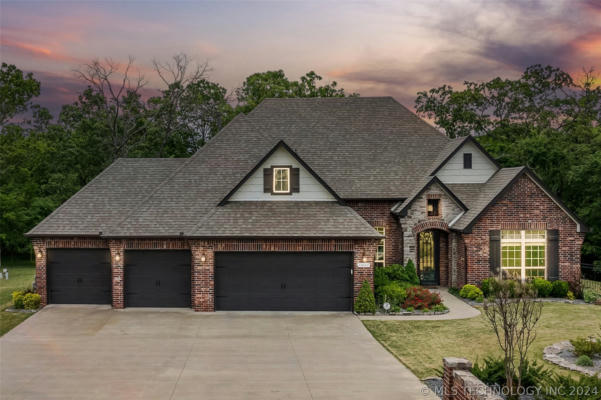 11603 S 30TH WEST AVE, JENKS, OK 74037 - Image 1