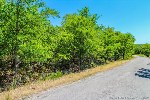 11 NELSON RD, STIGLER, OK 74462, photo 2 of 9