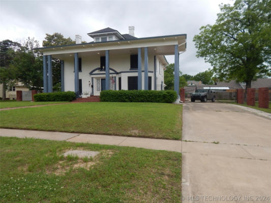 211 F ST SW, ARDMORE, OK 73401, photo 2 of 39