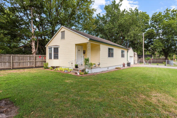 406 N DELAWARE ST, DEWEY, OK 74029 - Image 1