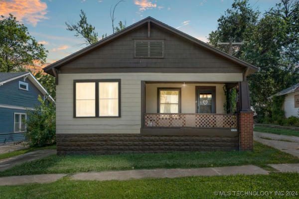 1308 W EASTON ST, TULSA, OK 74127 - Image 1