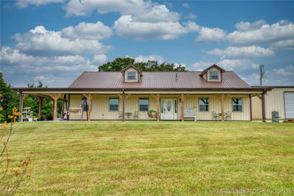 29329 S 193RD WEST AVE, BRISTOW, OK 74010 - Image 1