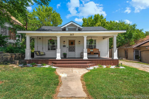 317 E 12TH ST, PAWHUSKA, OK 74056 - Image 1