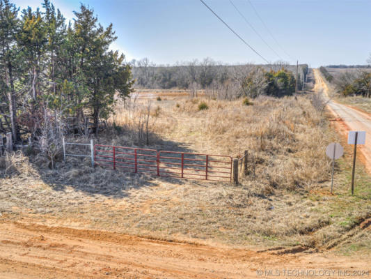 E 760 RD AT S 3460 RD, AGRA, OK 74824 - Image 1