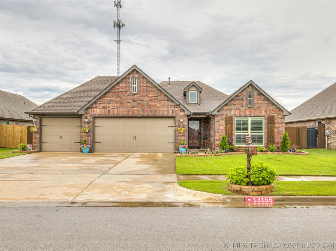 13155 E 138TH ST N, COLLINSVILLE, OK 74021, photo 1 of 50