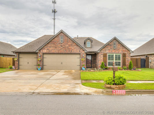 13155 E 138TH ST N, COLLINSVILLE, OK 74021 - Image 1
