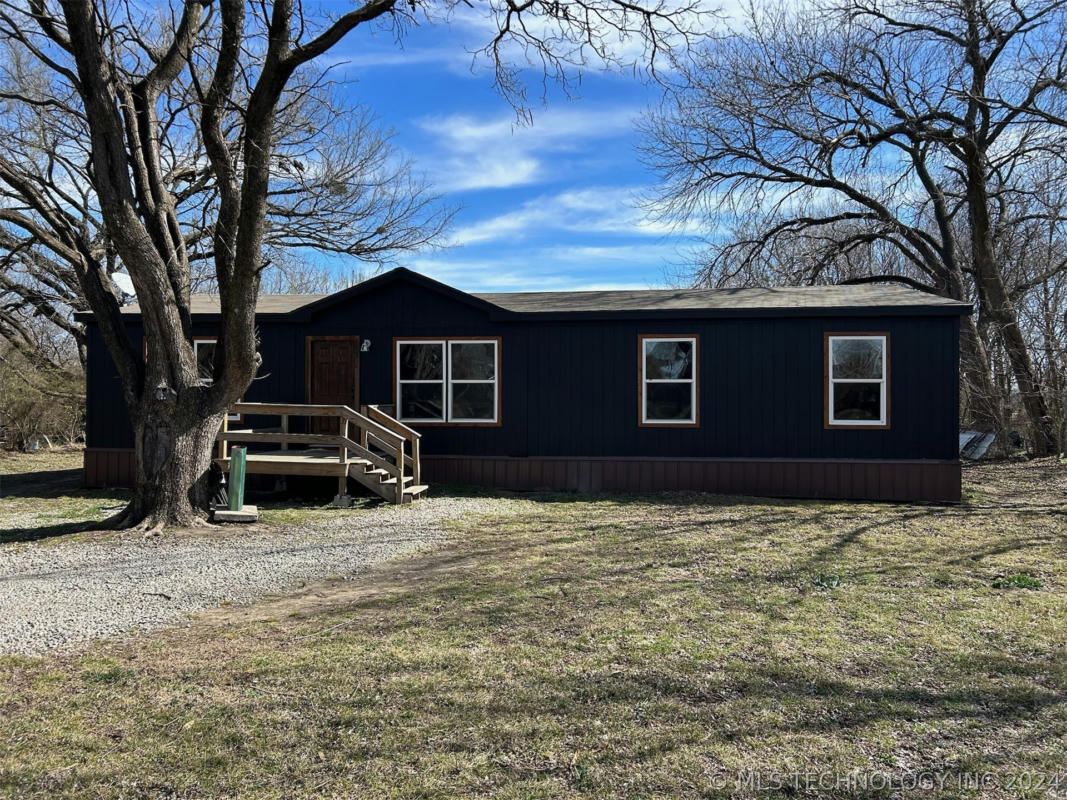 266 COUNTY ROAD 2019, BARTLESVILLE, OK 74003, photo 1 of 40