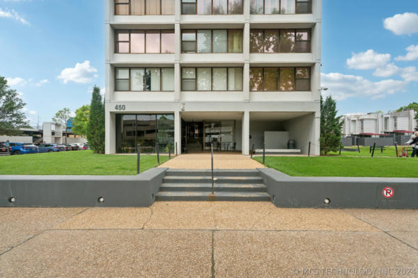 450 W 7TH ST APT 808, TULSA, OK 74119 - Image 1