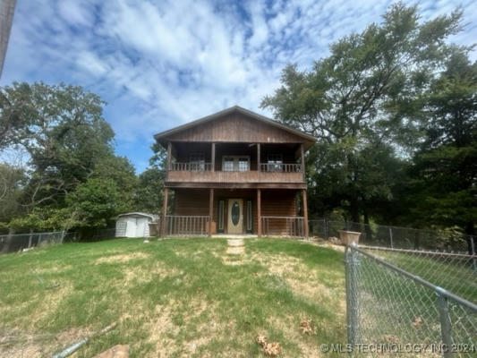 115414 S 4191 RD, CHECOTAH, OK 74426 - Image 1