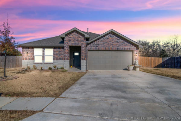8491 DUNNWOOD RD, CLAREMORE, OK 74019 - Image 1