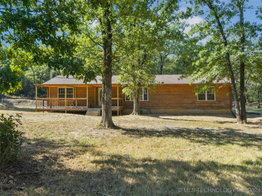 894 BRONCO RD, WILSON, OK 73463 - Image 1