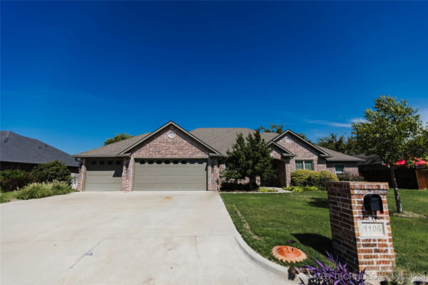 1108 SPRINGFIELD CT, DURANT, OK 74701, photo 2 of 42