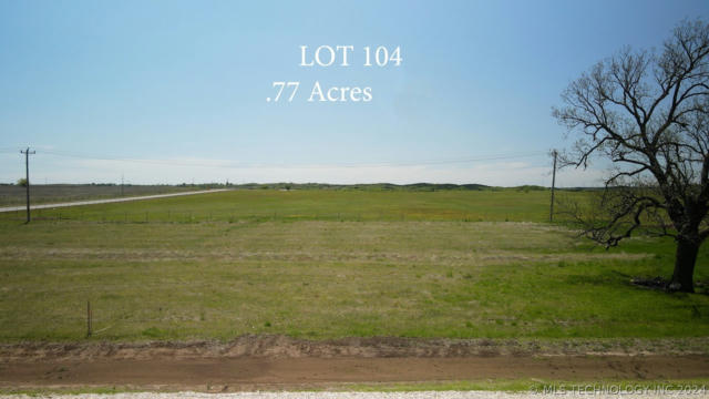 104 LOST CREEK LANE, DAVIS, OK 73030 - Image 1