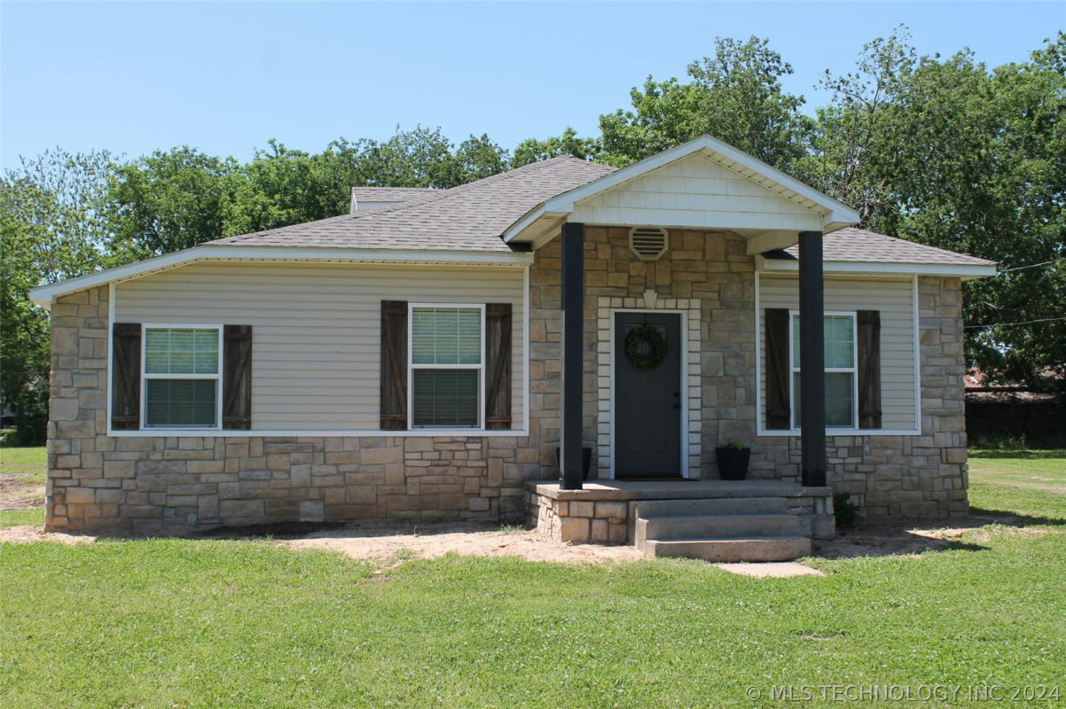 195 S 3RD ST, MCALESTER, OK 74501, photo 1 of 31