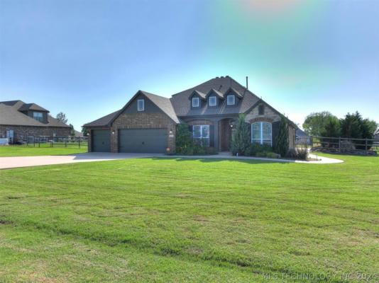 5814 S 132ND WEST AVE, SAND SPRINGS, OK 74063, photo 2 of 50