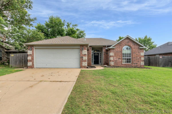 10901 E 117TH ST N, COLLINSVILLE, OK 74021 - Image 1