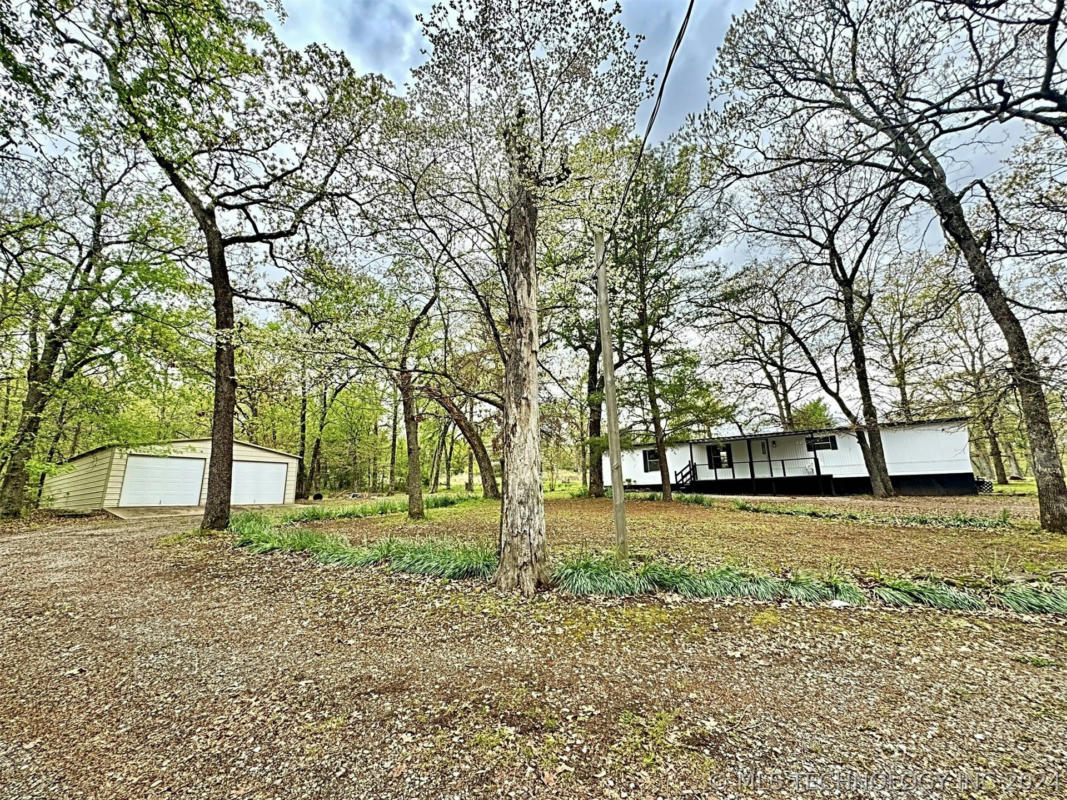 28589 S BIG HOLLOW RD, PARK HILL, OK 74451, photo 1 of 48