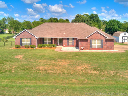 12061 N 168TH EAST AVE, COLLINSVILLE, OK 74021 - Image 1