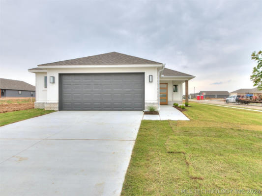 12414 N 134TH EAST AVENUE, COLLINSVILLE, OK 74021 - Image 1