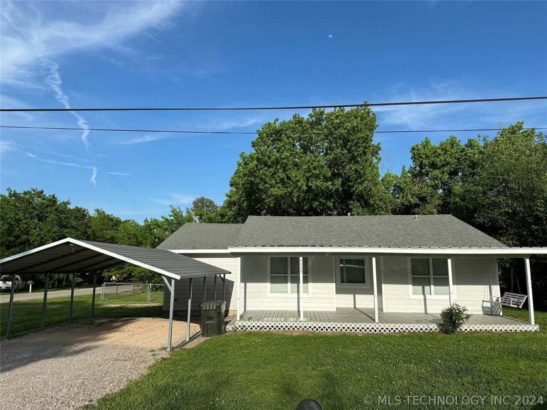 1119 W 18TH ST, SULPHUR, OK 73086, photo 1