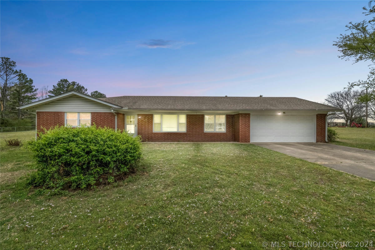 24834 S PLAINVIEW AVE, CLAREMORE, OK 74019, photo 1 of 35