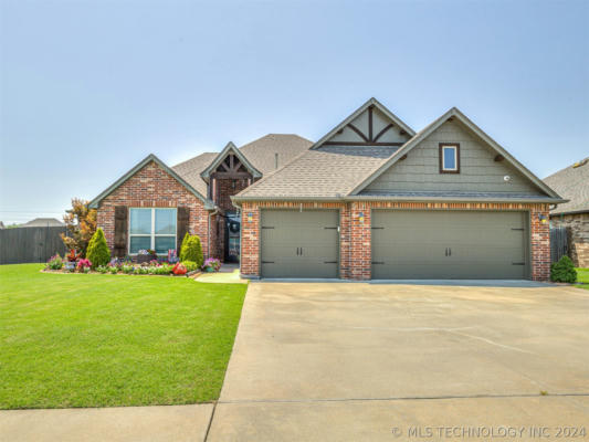 13726 N 131ST EAST AVE, COLLINSVILLE, OK 74021 - Image 1