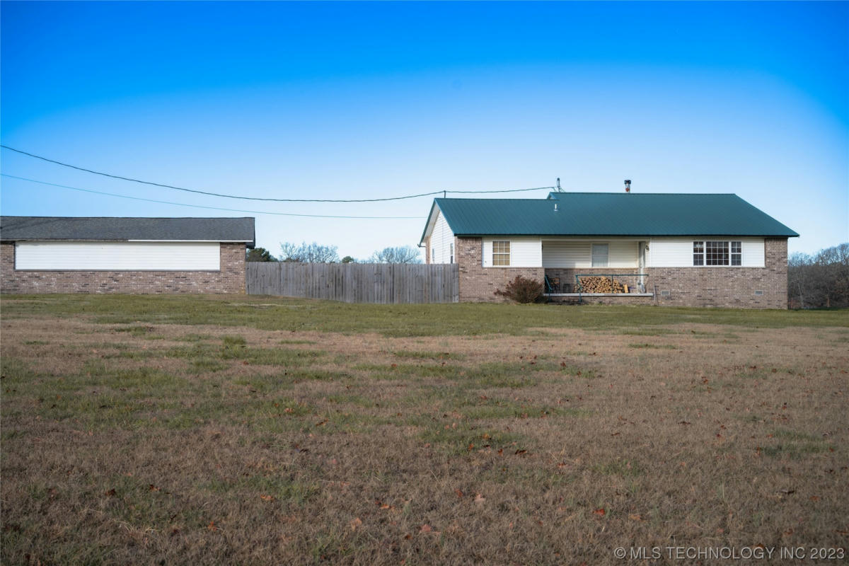 21127 S 590 RD, WELLING, OK 74471, photo 1 of 43