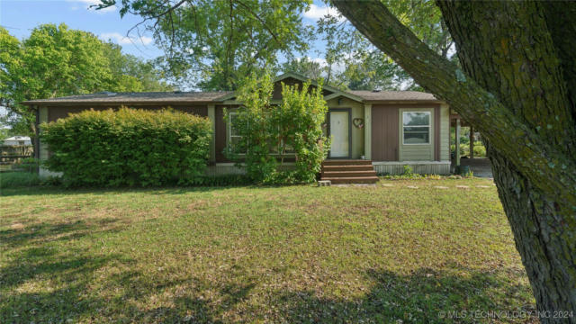 202 E DUNCAN RD, HASKELL, OK 74436 - Image 1