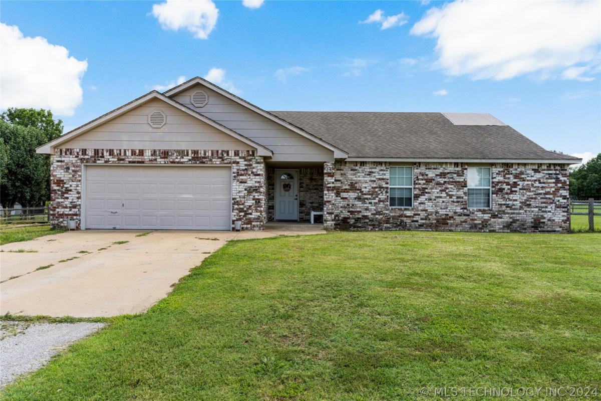 11831 N 160TH EAST AVE, COLLINSVILLE, OK 74021, photo 1 of 54