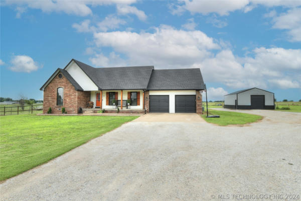 8420 E 156TH ST N, COLLINSVILLE, OK 74021 - Image 1