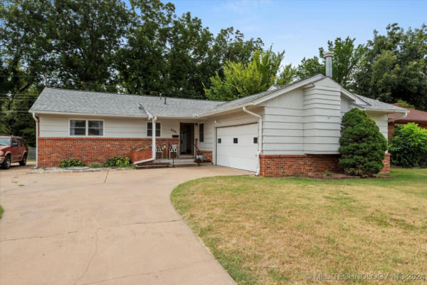 4241 FLEETWOOD DR, BARTLESVILLE, OK 74006 - Image 1