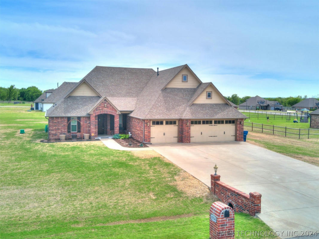 6334 E 127TH ST N, COLLINSVILLE, OK 74021, photo 1 of 47