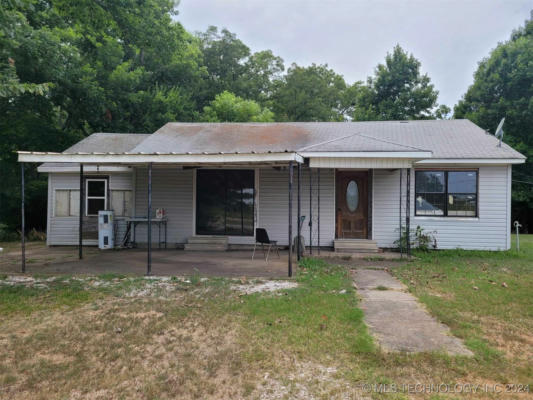 1005 N 1ST ST, MADILL, OK 73446 - Image 1