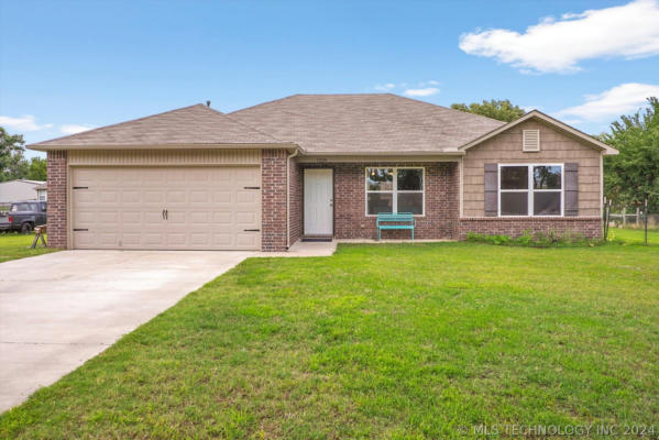 1220 W DUNCAN RD, HASKELL, OK 74436 - Image 1