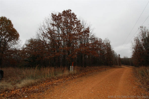 3016 INDIAN POINT DR, KANSAS, OK 74347, photo 3 of 8