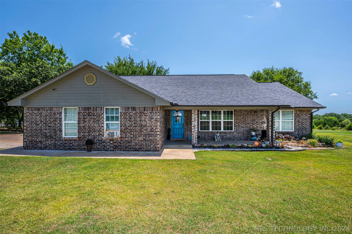 6798 BROCK RD, ARDMORE, OK 73401, photo 1 of 29