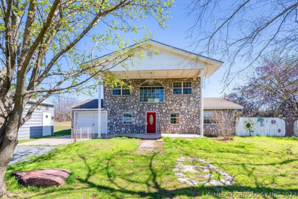 4796 RANCH RD, RATLIFF CITY, OK 73481 - Image 1