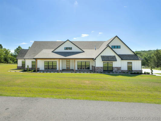 599 REGAN AVE, KELLYVILLE, OK 74039 - Image 1