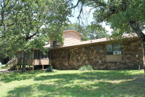 1517 BUDS POINT RD, MCALESTER, OK 74501 - Image 1